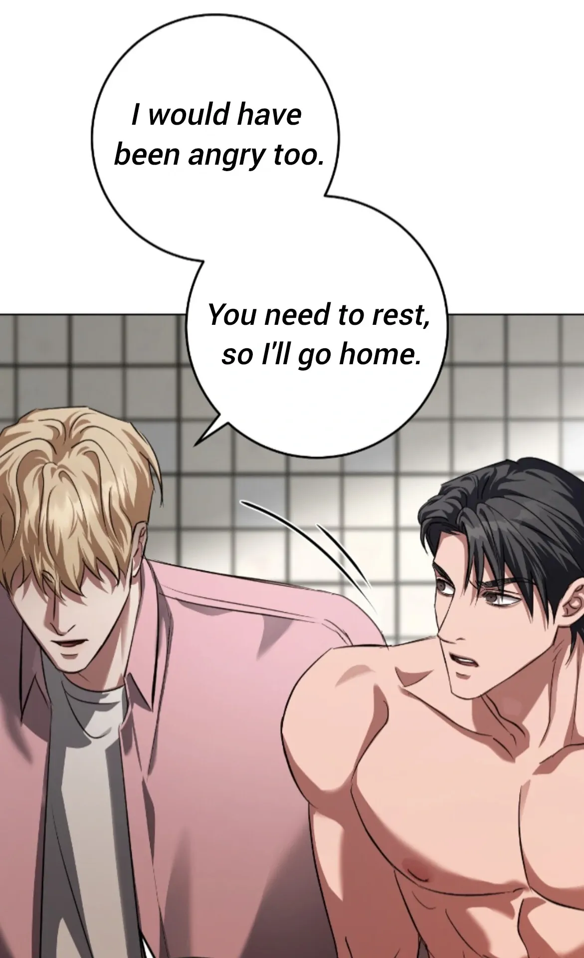 Shock-a-Bye Baby (Novel) Chapter 36 page 46 - 