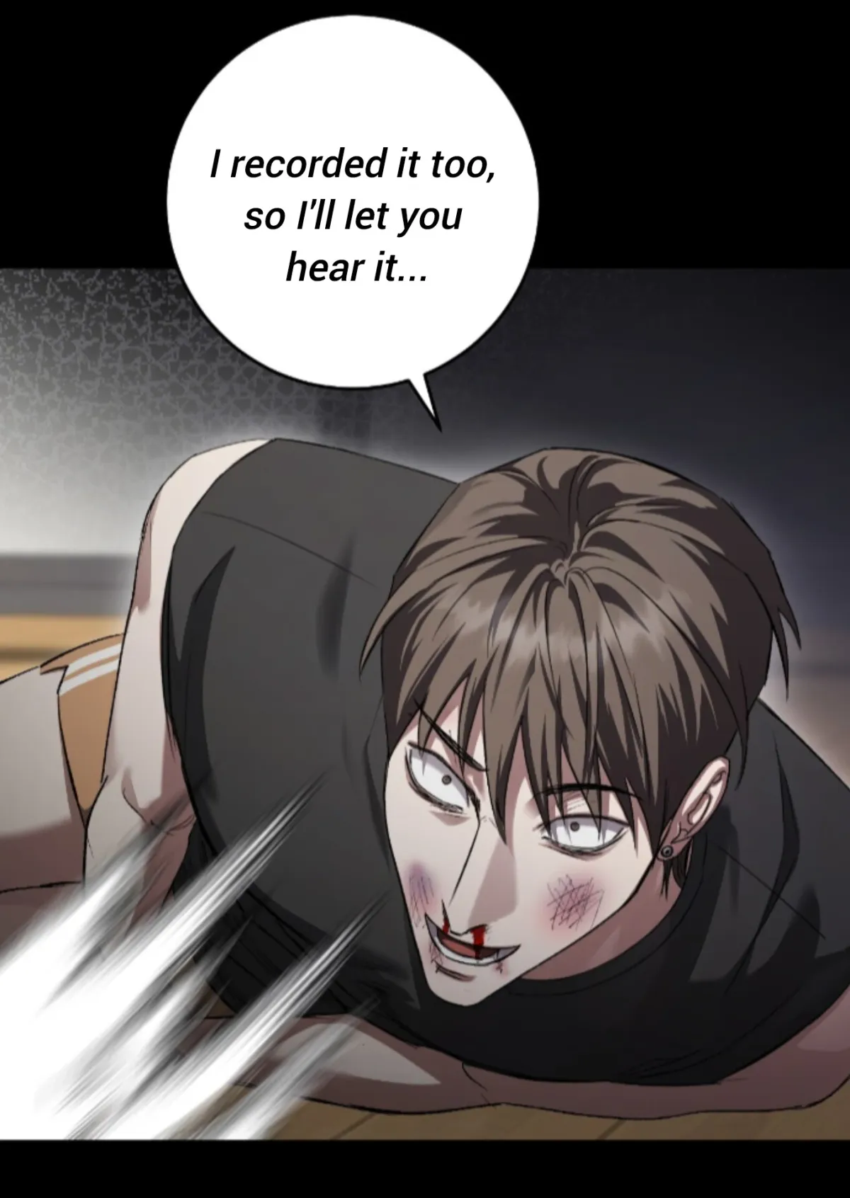 Shock-a-Bye Baby (Novel) Chapter 36 page 10 - 