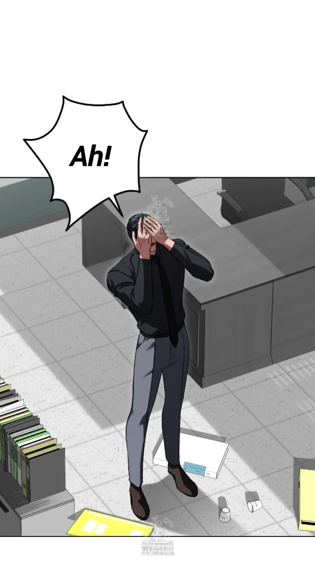 Shock-a-Bye Baby (Novel) Chapter 36 page 98 - 