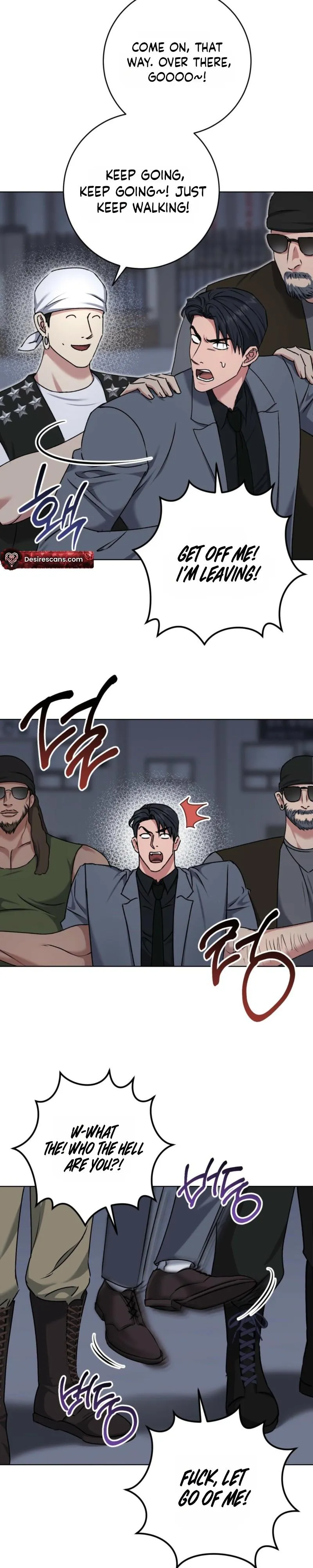 Shock-a-Bye Baby (Novel) Chapter 38 page 6 - 