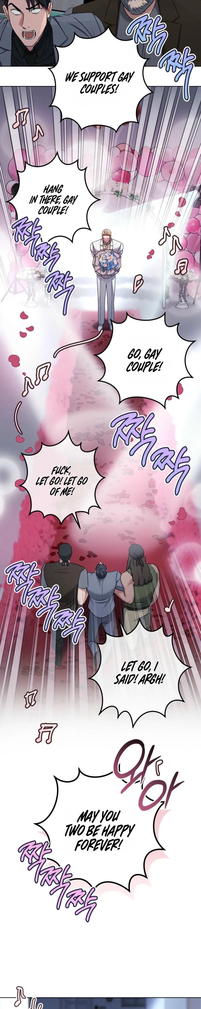 Shock-a-Bye Baby (Novel) Chapter 38 page 10 - 