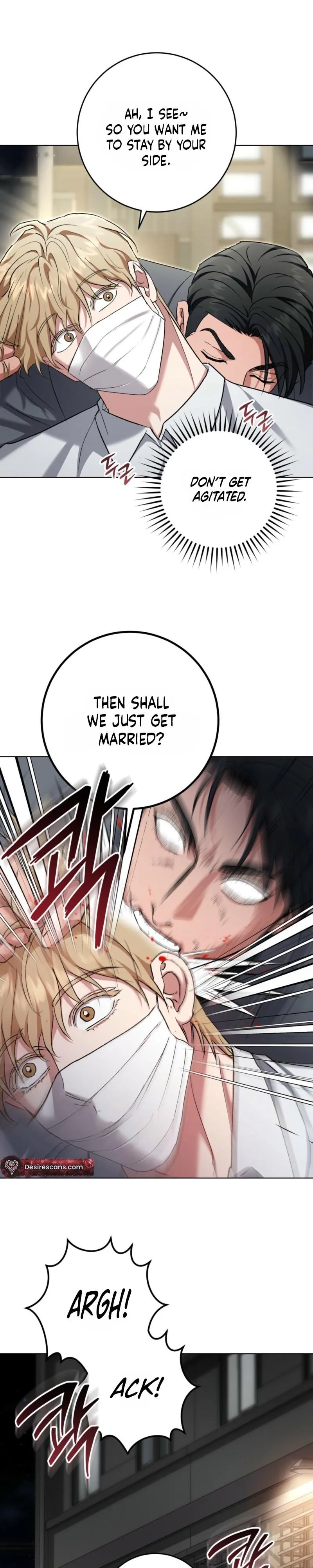 Shock-a-Bye Baby (Novel) Chapter 39 page 12 - 