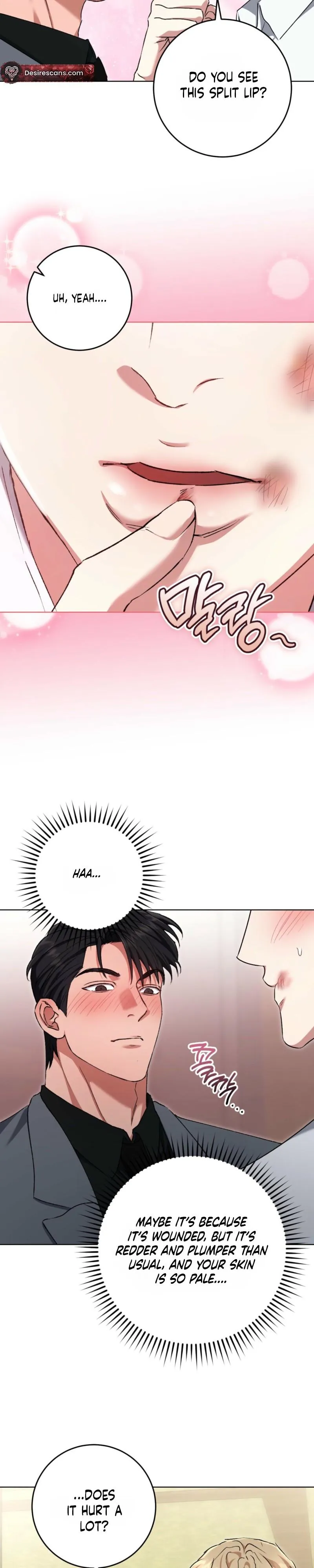 Shock-a-Bye Baby (Novel) Chapter 39 page 19 - 