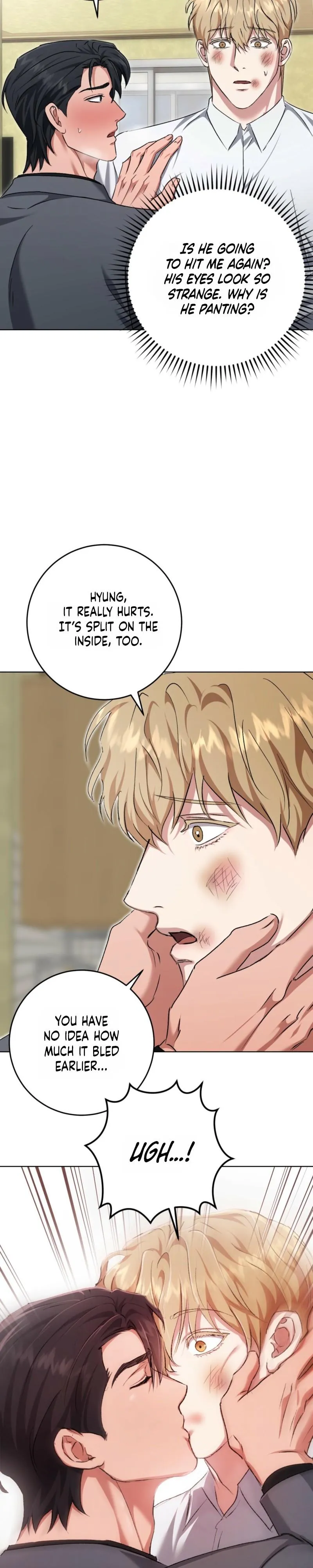 Shock-a-Bye Baby (Novel) Chapter 39 page 20 - 