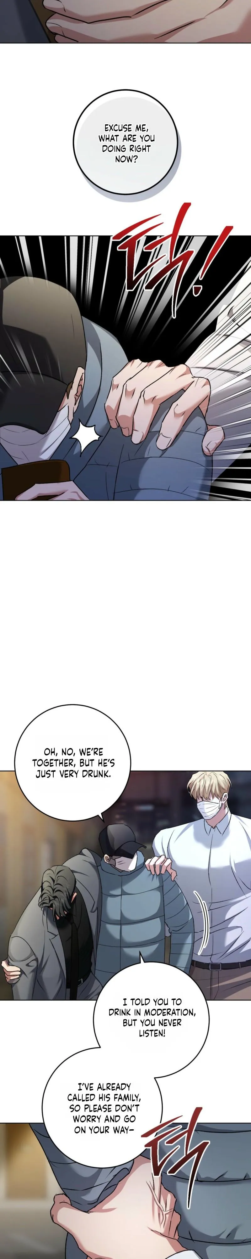 Shock-a-Bye Baby (Novel) Chapter 39 page 3 - 