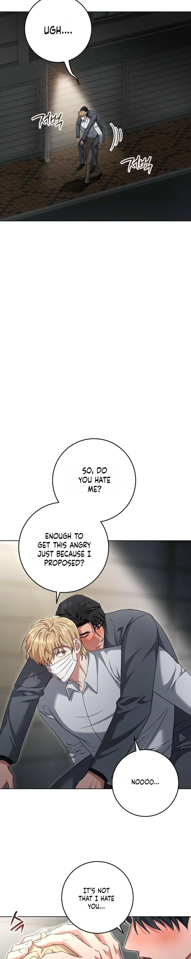 Shock-a-Bye Baby (Novel) Chapter 39 page 8 - 
