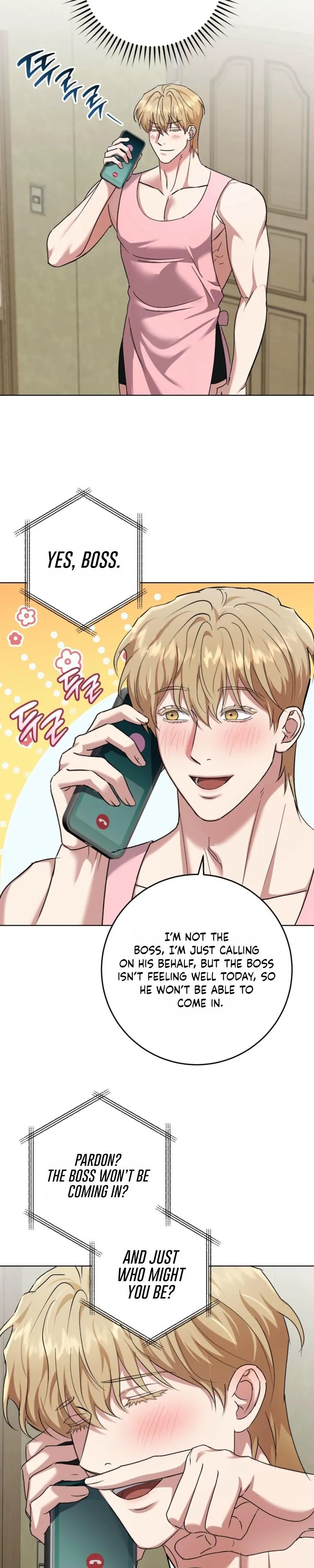 Shock-a-Bye Baby (Novel) Chapter 44 page 11 - 