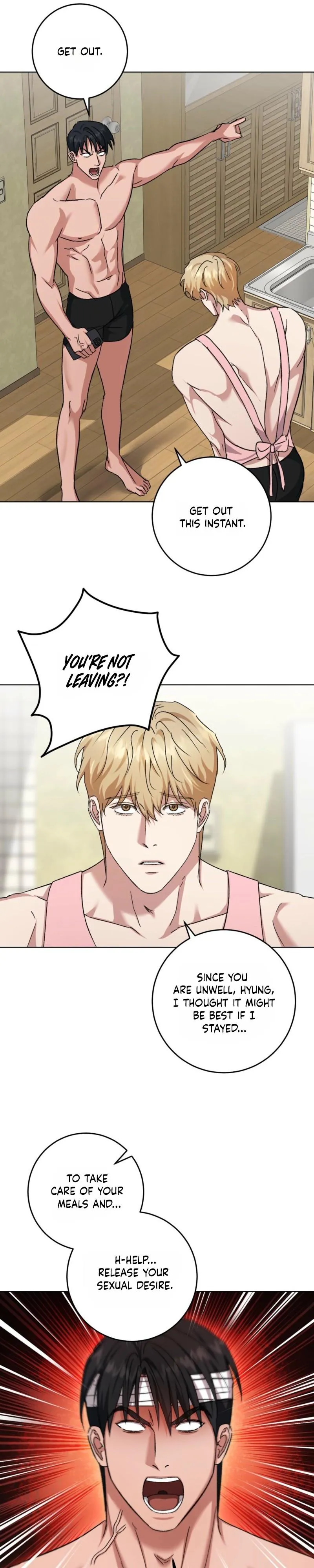 Shock-a-Bye Baby (Novel) Chapter 44 page 15 - 