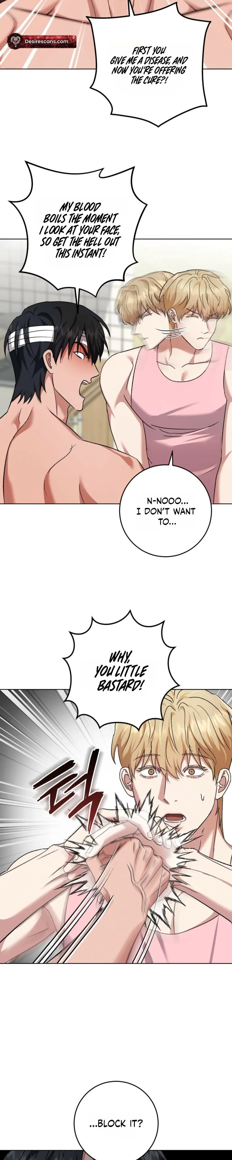 Shock-a-Bye Baby (Novel) Chapter 44 page 16 - 