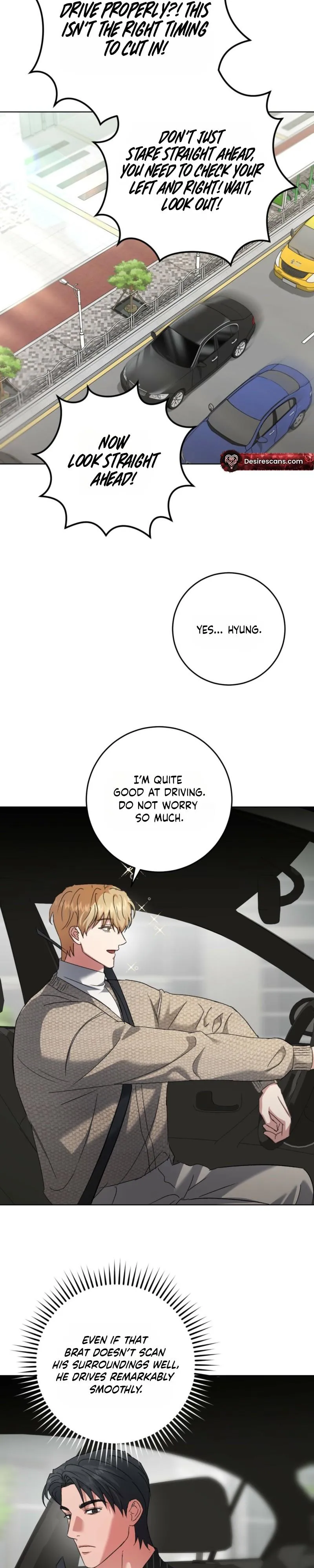 Shock-a-Bye Baby (Novel) Chapter 44 page 19 - 