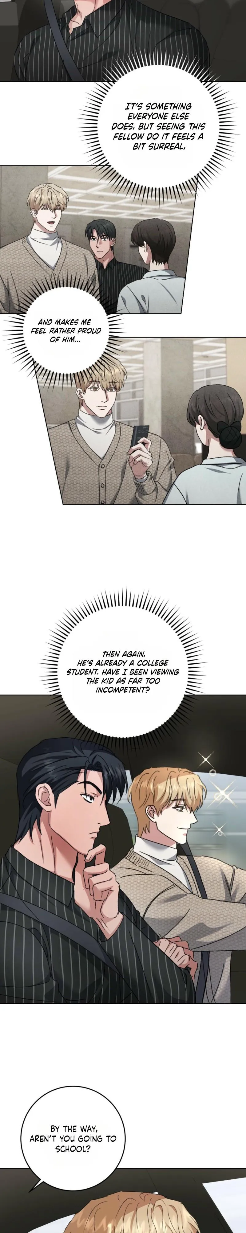 Shock-a-Bye Baby (Novel) Chapter 44 page 20 - 