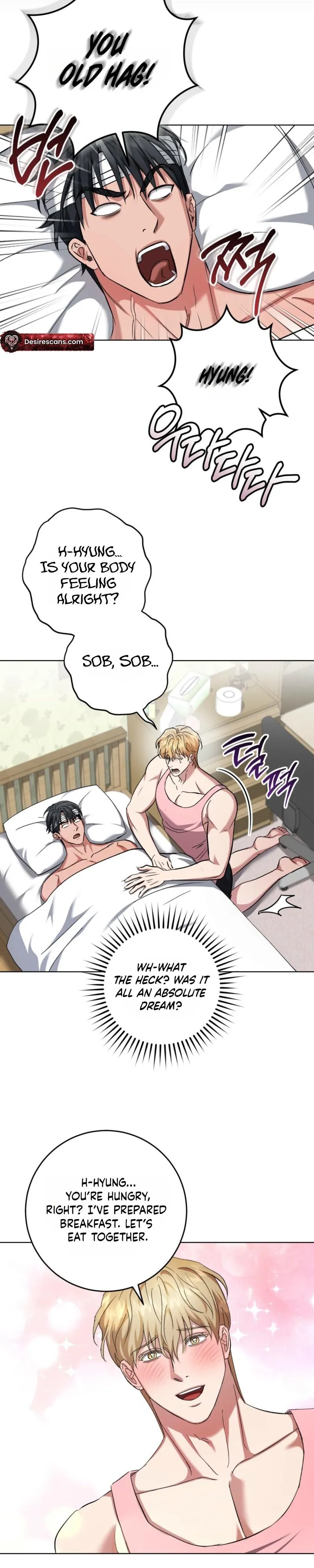 Shock-a-Bye Baby (Novel) Chapter 44 page 3 - 