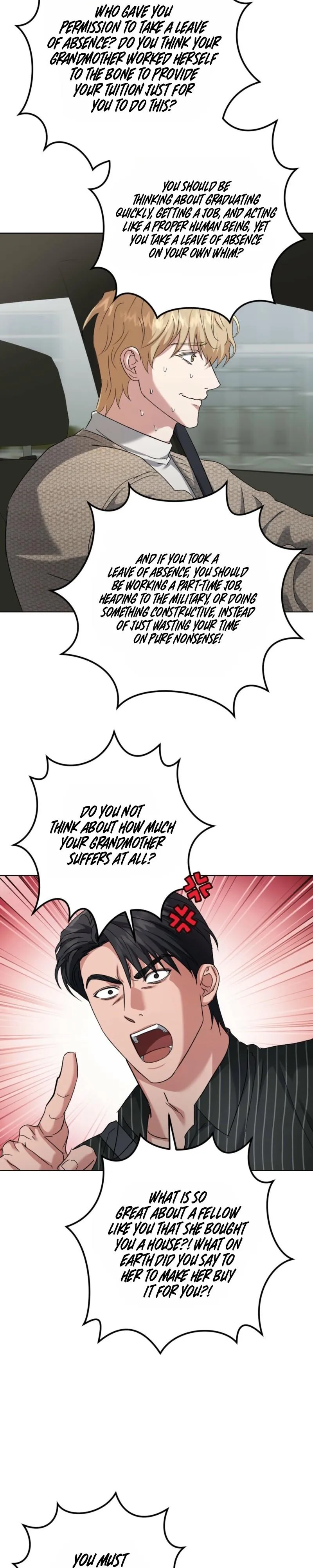 Shock-a-Bye Baby (Novel) Chapter 44 page 22 - 