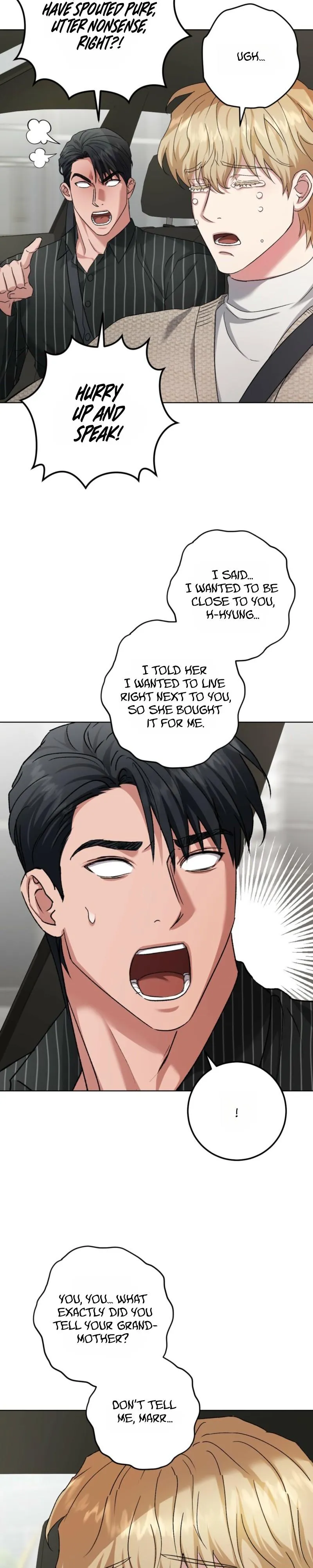 Shock-a-Bye Baby (Novel) Chapter 44 page 23 - 