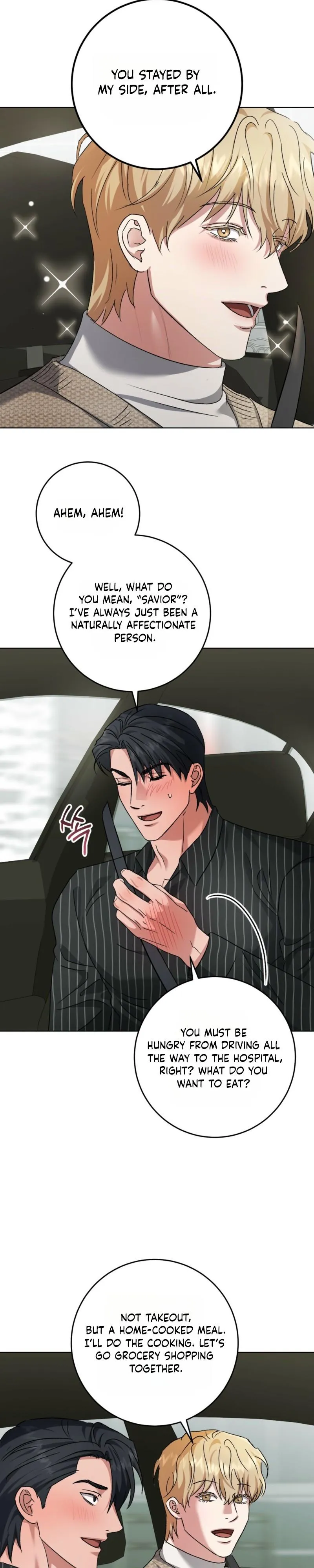 Shock-a-Bye Baby (Novel) Chapter 44 page 25 - 