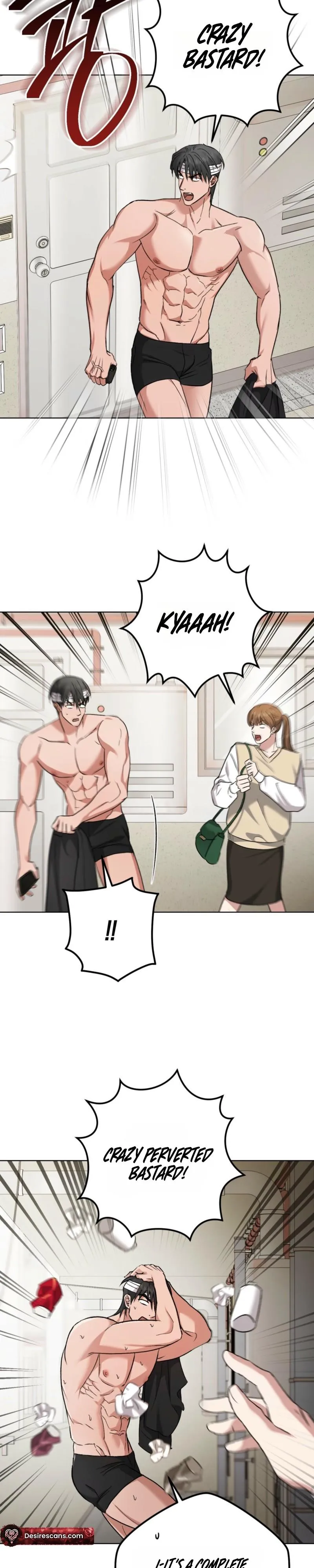 Shock-a-Bye Baby (Novel) Chapter 44 page 5 - 