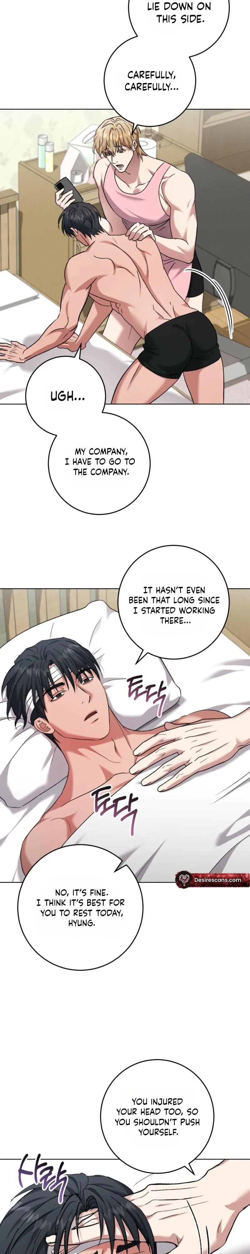 Shock-a-Bye Baby (Novel) Chapter 44 page 9 - 