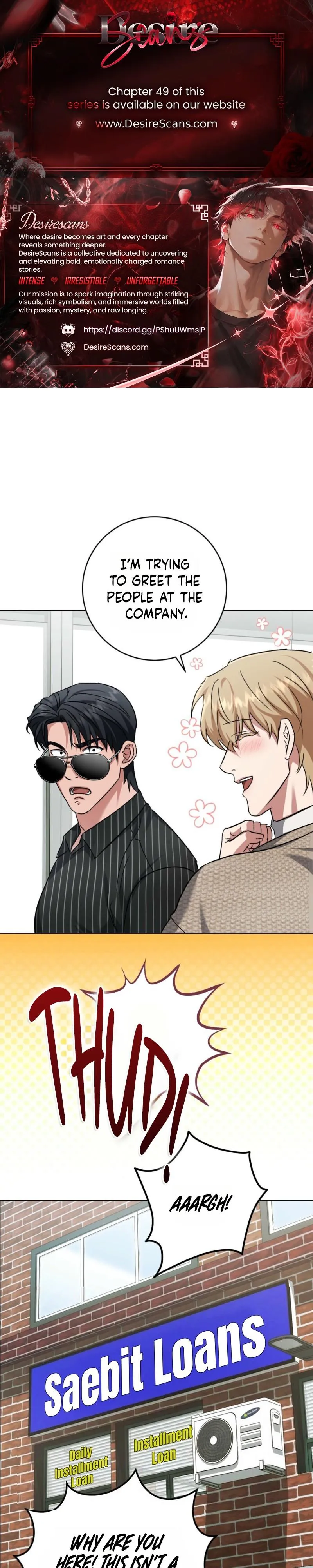 Shock-a-Bye Baby (Novel) Chapter 45 page 1 - 