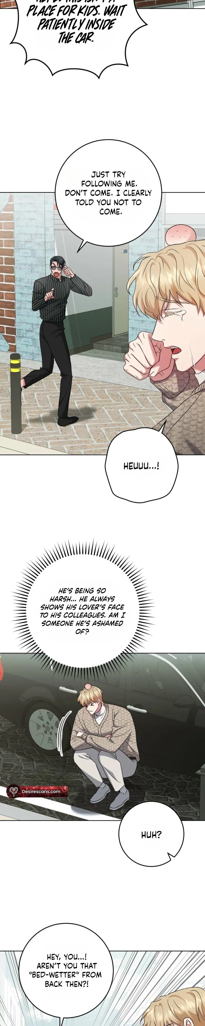 Shock-a-Bye Baby (Novel) Chapter 45 page 2 - 