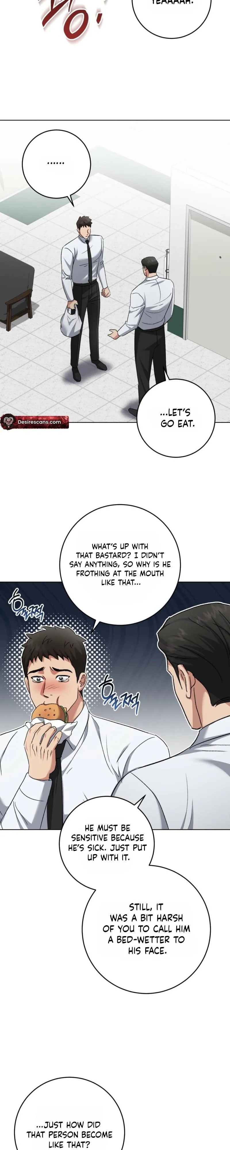 Shock-a-Bye Baby (Novel) Chapter 45 page 12 - 