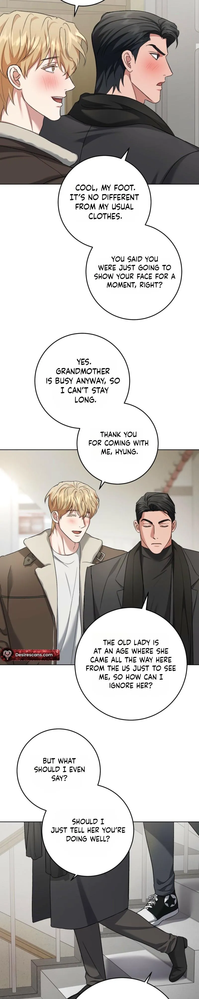 Shock-a-Bye Baby (Novel) Chapter 45 page 15 - 
