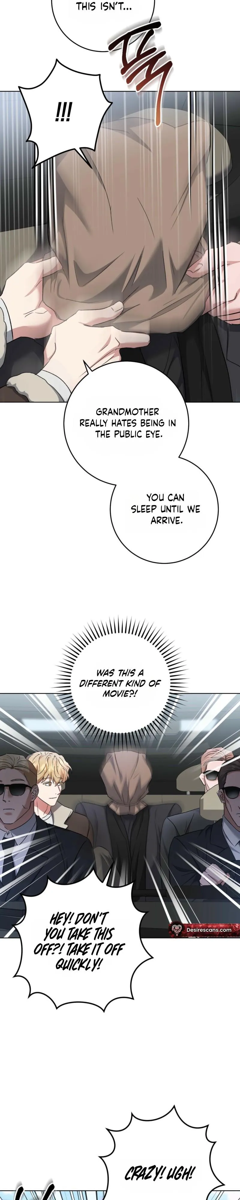 Shock-a-Bye Baby (Novel) Chapter 45 page 18 - 