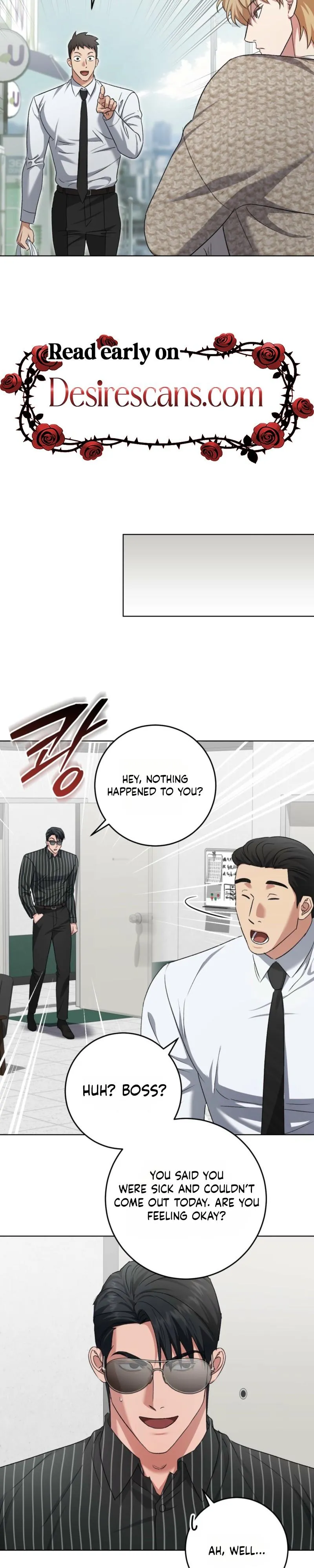 Shock-a-Bye Baby (Novel) Chapter 45 page 3 - 