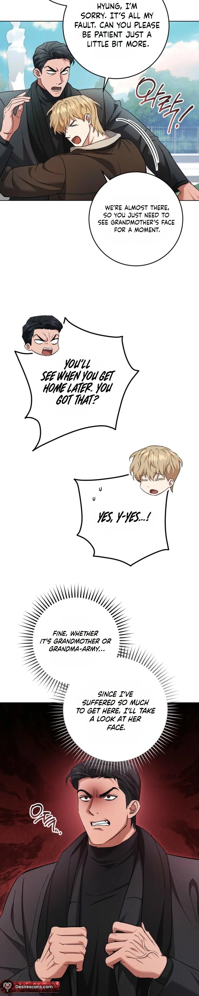 Shock-a-Bye Baby (Novel) Chapter 45 page 27 - 