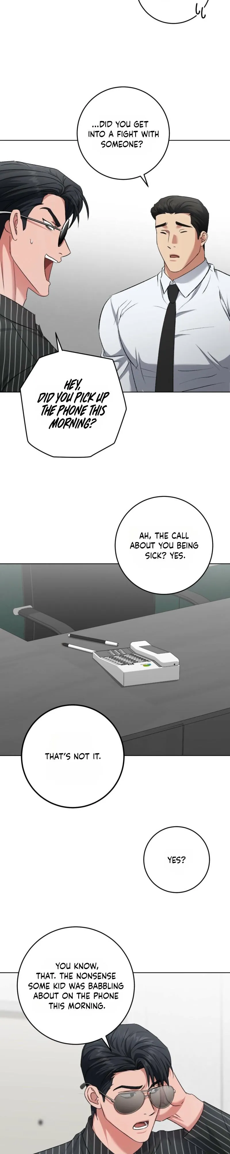 Shock-a-Bye Baby (Novel) Chapter 45 page 4 - 