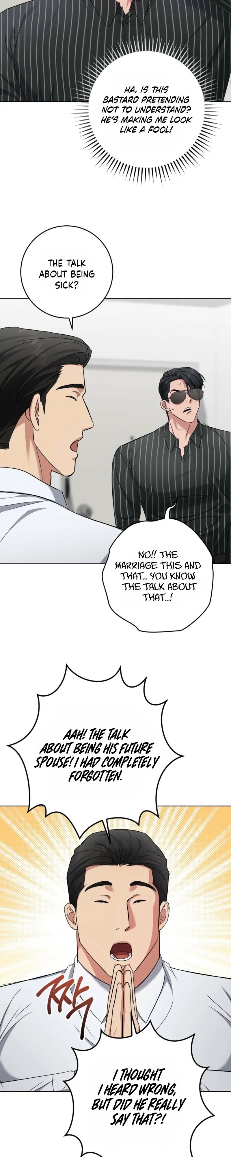 Shock-a-Bye Baby (Novel) Chapter 45 page 5 - 