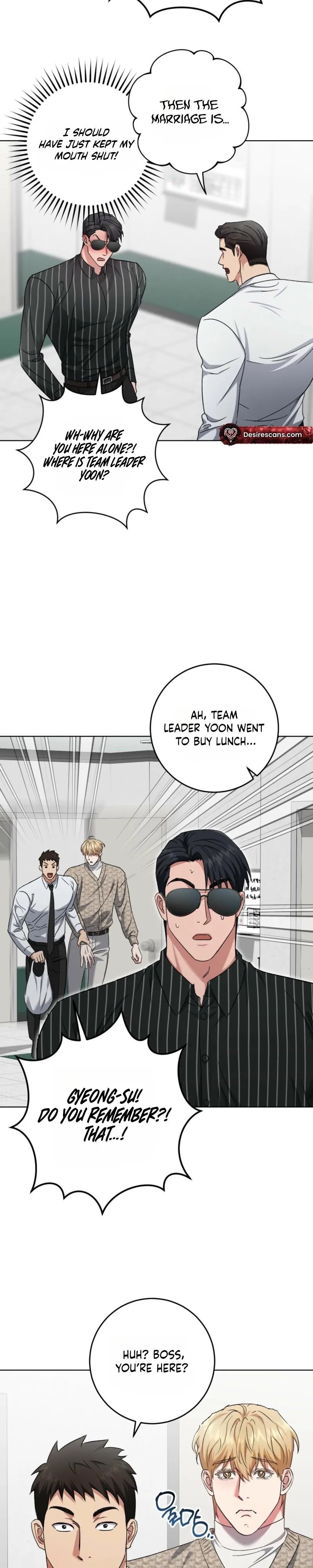 Shock-a-Bye Baby (Novel) Chapter 45 page 6 - 