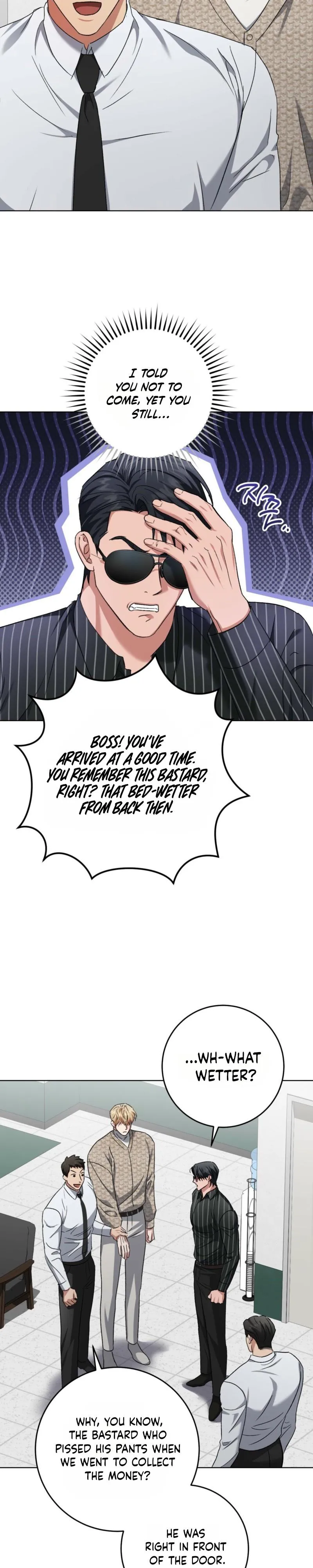 Shock-a-Bye Baby (Novel) Chapter 45 page 7 - 