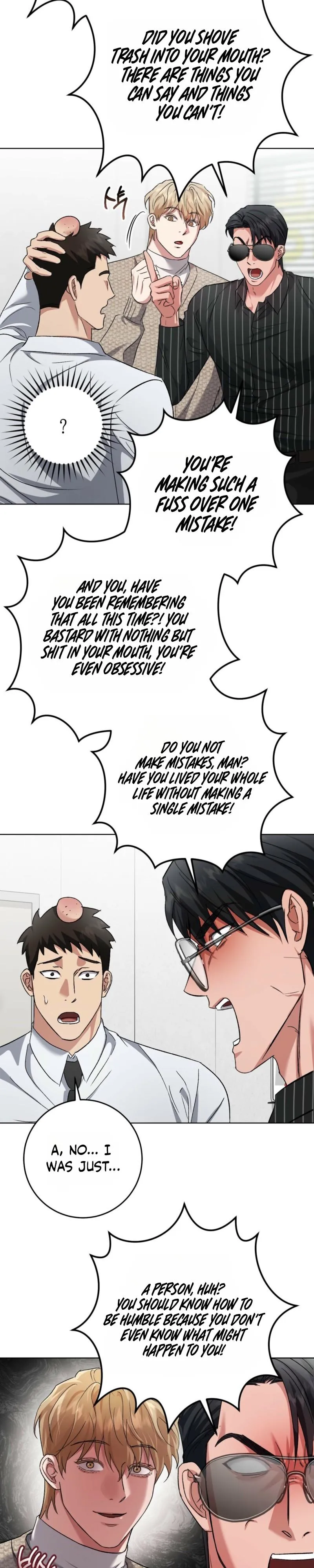 Shock-a-Bye Baby (Novel) Chapter 45 page 9 - 