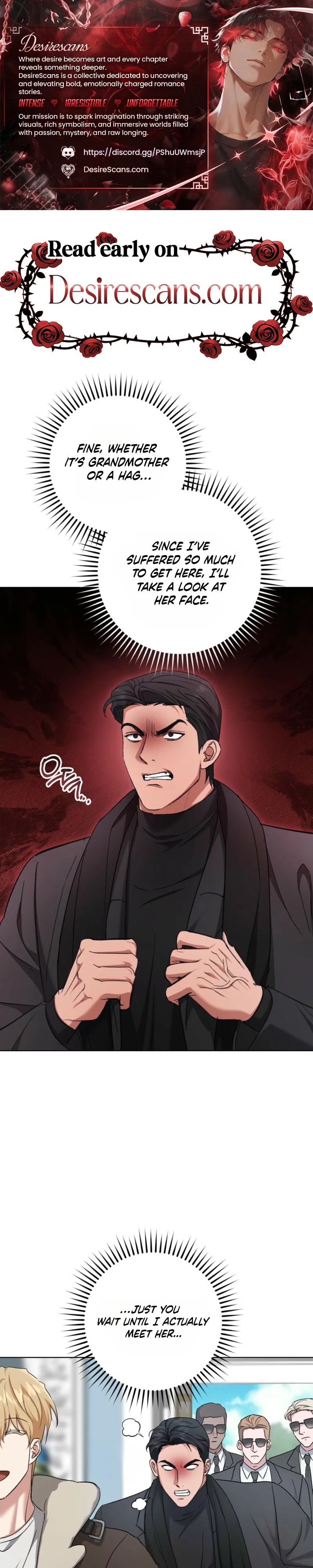 Shock-a-Bye Baby (Novel) Chapter 46 page 1 - 