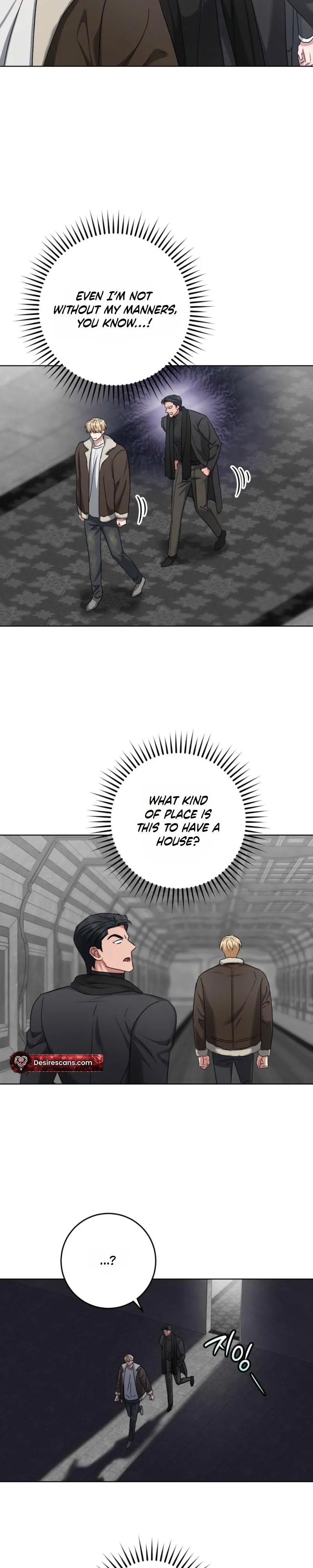 Shock-a-Bye Baby (Novel) Chapter 46 page 2 - 