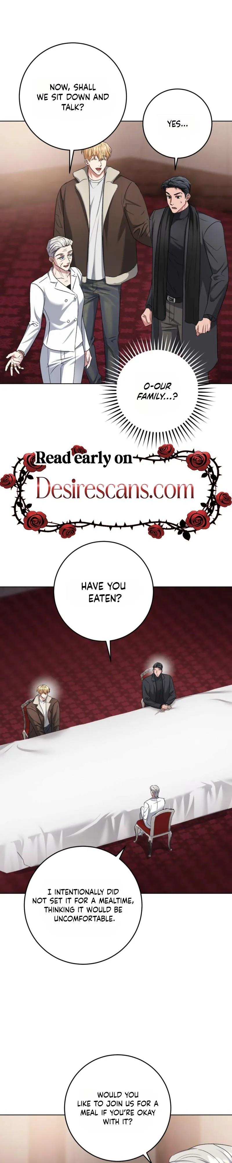 Shock-a-Bye Baby (Novel) Chapter 46 page 11 - 
