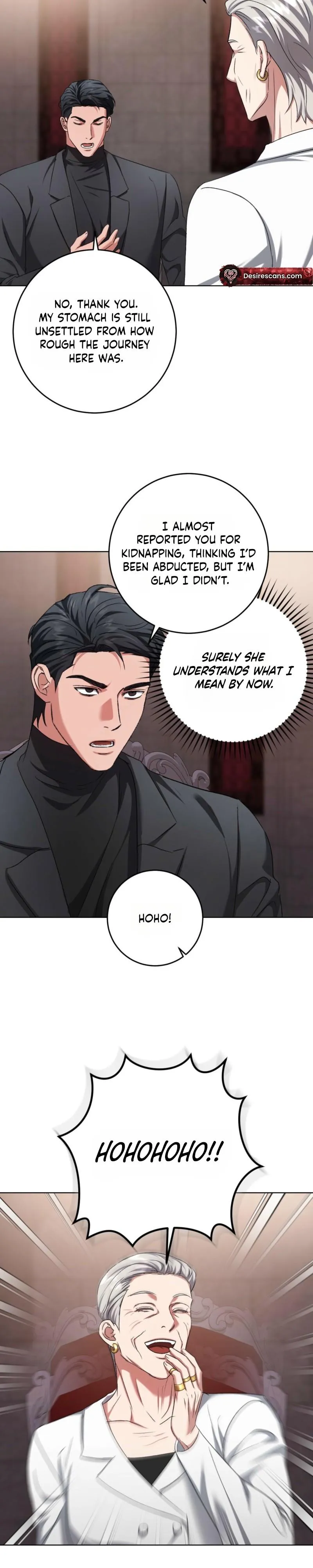 Shock-a-Bye Baby (Novel) Chapter 46 page 12 - 