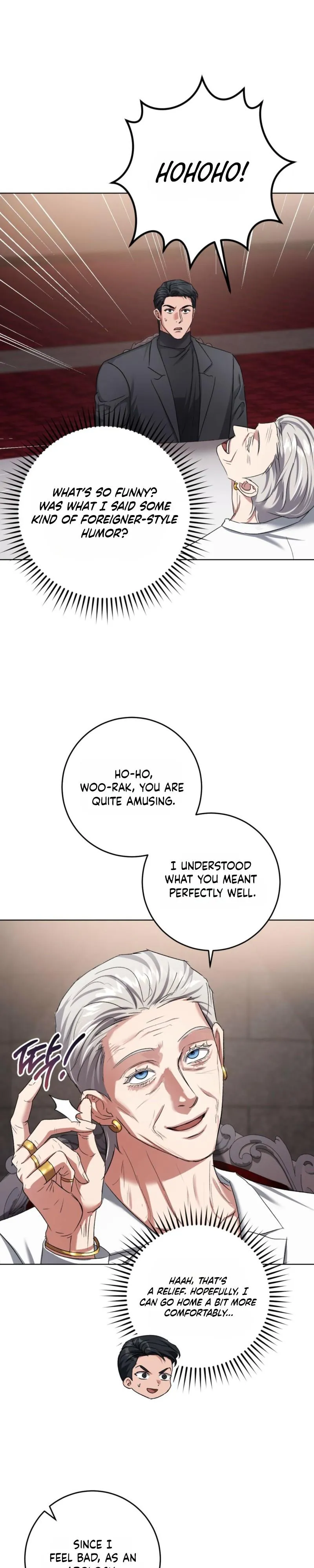 Shock-a-Bye Baby (Novel) Chapter 46 page 13 - 