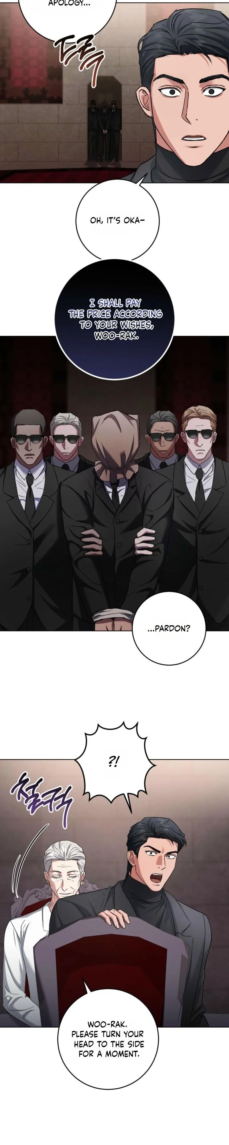 Shock-a-Bye Baby (Novel) Chapter 46 page 14 - 