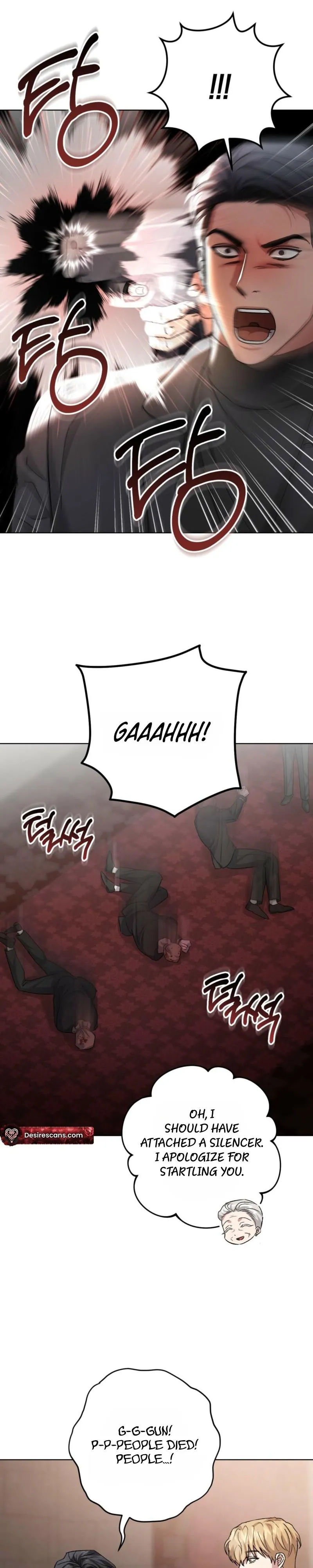 Shock-a-Bye Baby (Novel) Chapter 46 page 15 - 