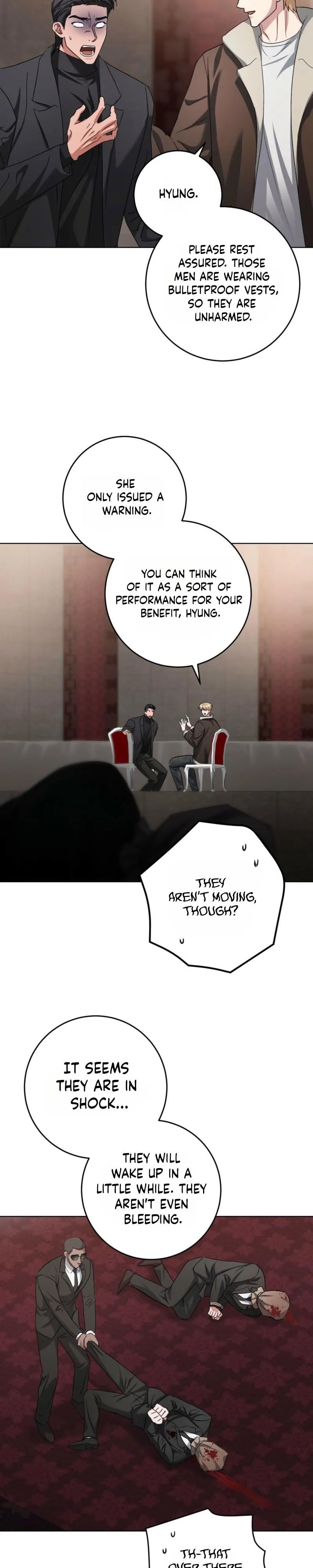 Shock-a-Bye Baby (Novel) Chapter 46 page 16 - 