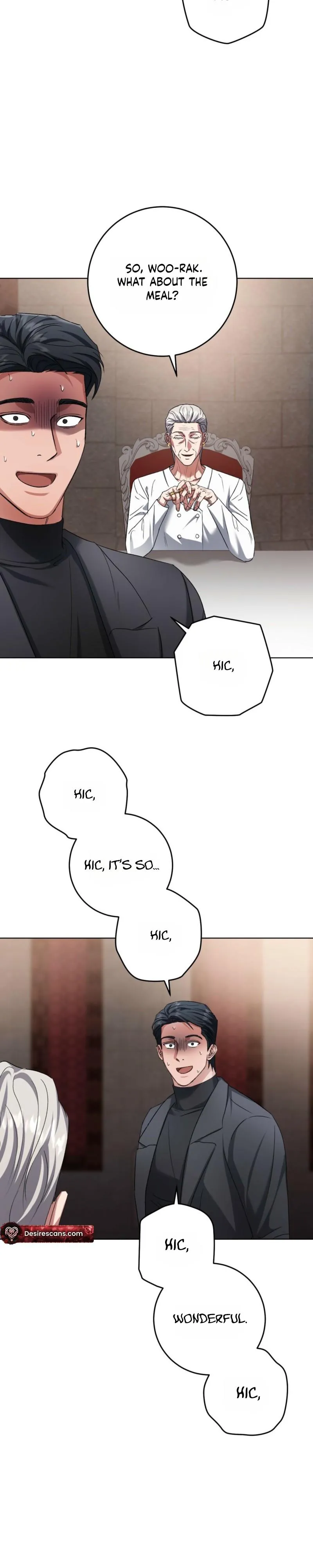 Shock-a-Bye Baby (Novel) Chapter 46 page 18 - 