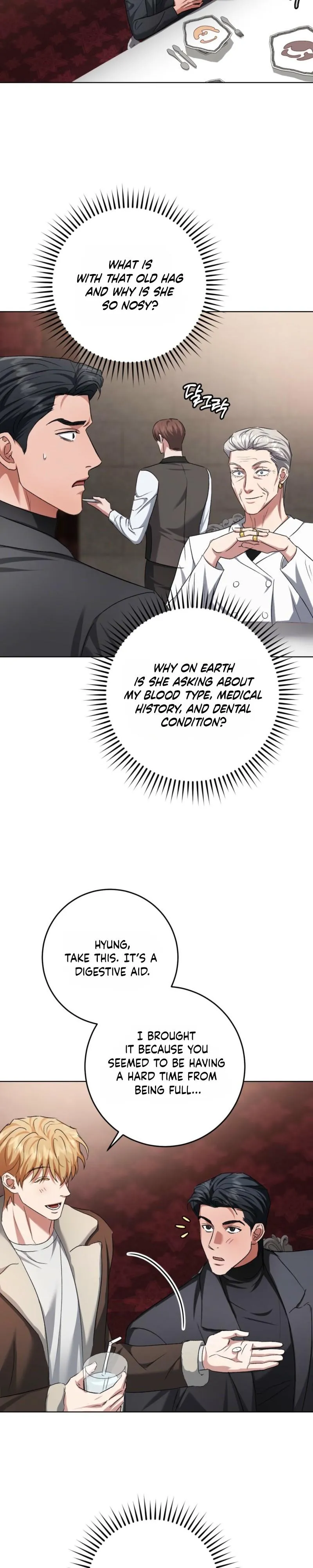 Shock-a-Bye Baby (Novel) Chapter 46 page 20 - 