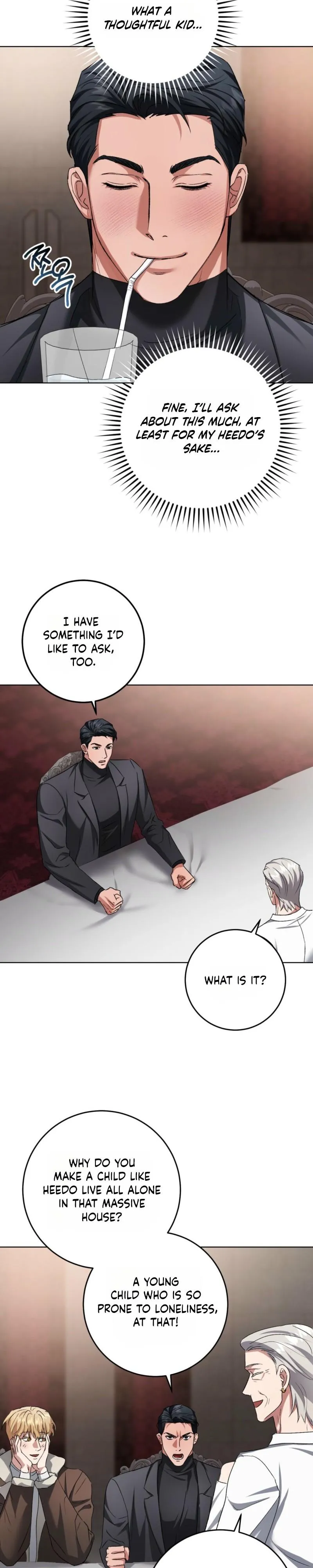 Shock-a-Bye Baby (Novel) Chapter 46 page 21 - 