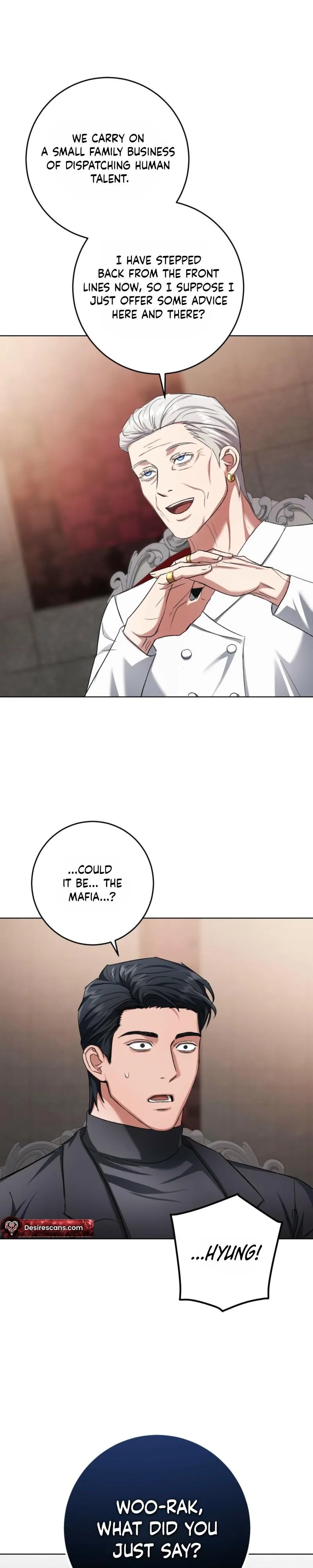 Shock-a-Bye Baby (Novel) Chapter 46 page 24 - 