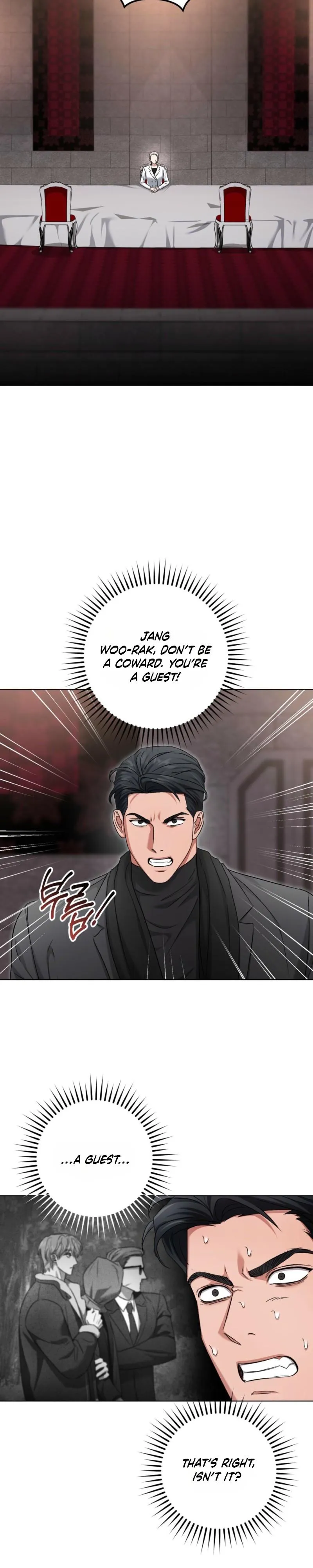 Shock-a-Bye Baby (Novel) Chapter 46 page 4 - 