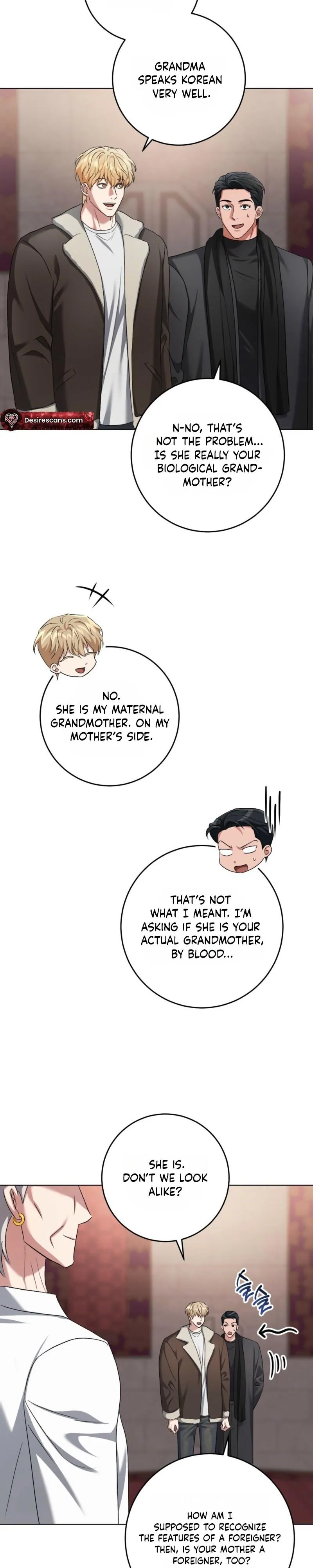 Shock-a-Bye Baby (Novel) Chapter 46 page 6 - 