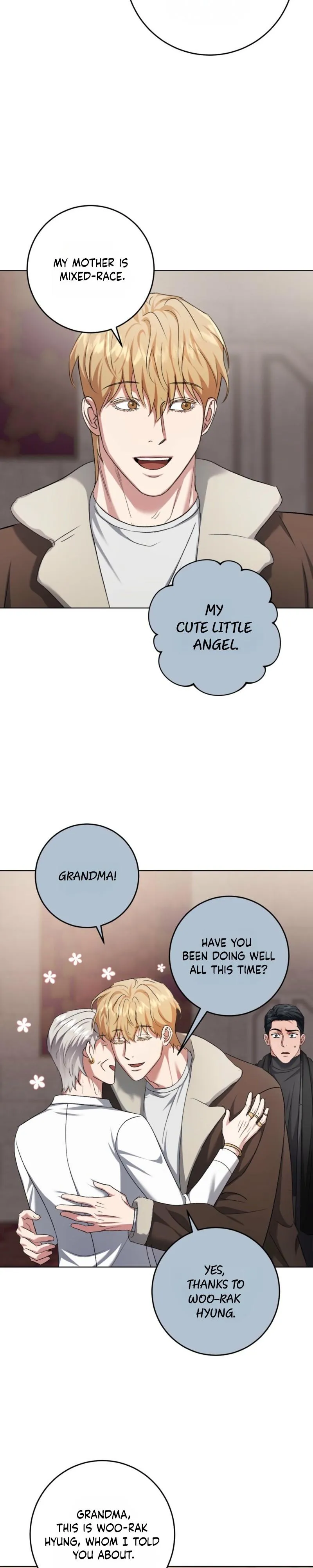 Shock-a-Bye Baby (Novel) Chapter 46 page 7 - 