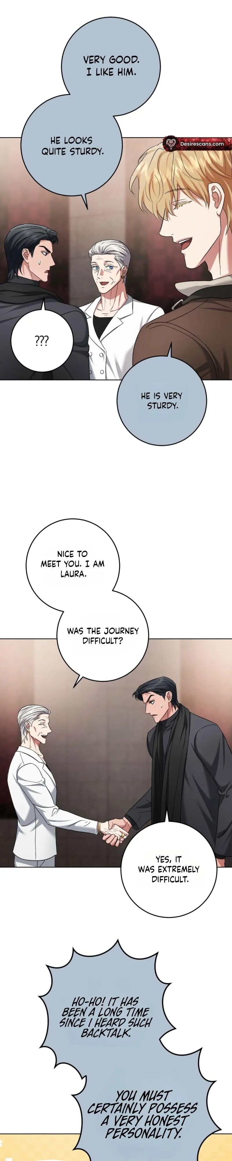 Shock-a-Bye Baby (Novel) Chapter 46 page 9 - 