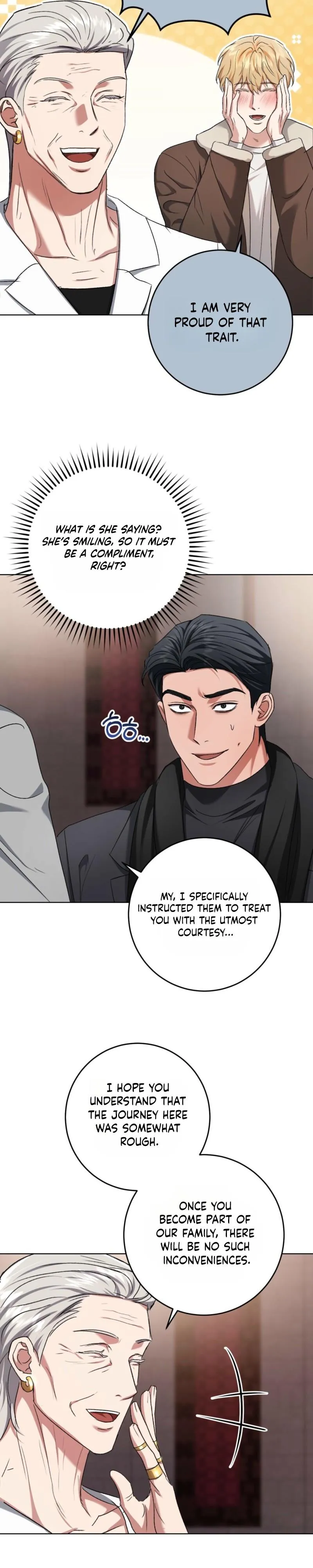 Shock-a-Bye Baby (Novel) Chapter 46 page 10 - 